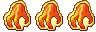 claw of 'The Noxious Spawn'