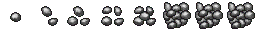 small stone