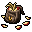 bag of apple slices