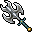 ornate mace