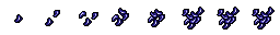 blue crystal splinter