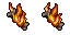 blazing bone