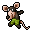 rat god doll