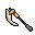 crude umbral axe