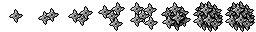 throwing star
