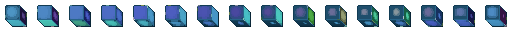 volatile proto matter