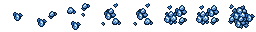 piece of sapphire