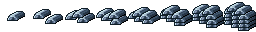 small silver ingot
