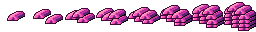 small amethyst ingot