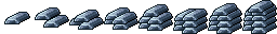 big silver ingot