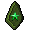 common star inlay stone