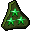 common three stars inlay stone