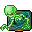 figurine of greed