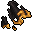 lion cloak patch
