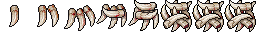 weretiger tooth