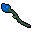 blue rose