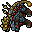figurine of bakragore
