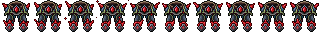 sanguine legs