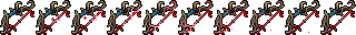 sanguine bow