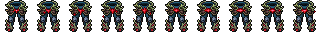 sanguine greaves