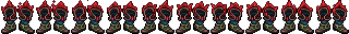 sanguine boots