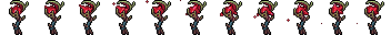 sanguine rod