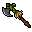 throwing axe