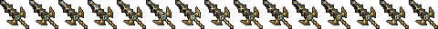 gilded eldritch claymore