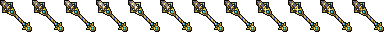 gilded eldritch wand