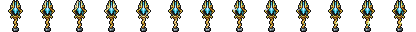 gilded eldritch rod