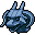 petrified dragon head