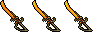 amber sabre