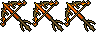 amber crossbow