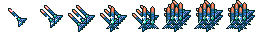 water bolt