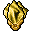 blazing topaz shard