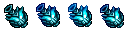 Sapphire Vial