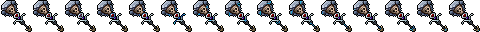 Deathlord Mace