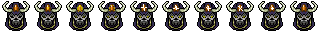 Deathlord Headguard