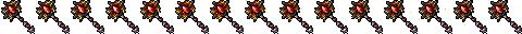 Dawnforged Mace