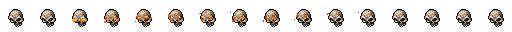 Corrupted Skull
