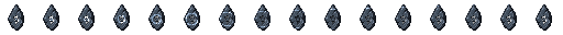 runic stone shard