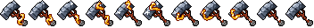 blacksmith hammer