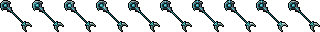 eldritch crescent moon spade