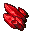 molten charged stone