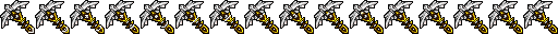 beginner's pickaxe