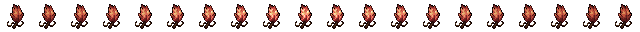 blazing leaf