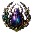 Lucky Hourglass Gem