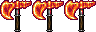 fiery heroic axe